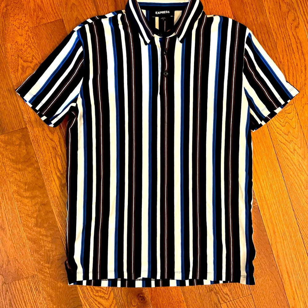 EXPRESS brand men’s polo
